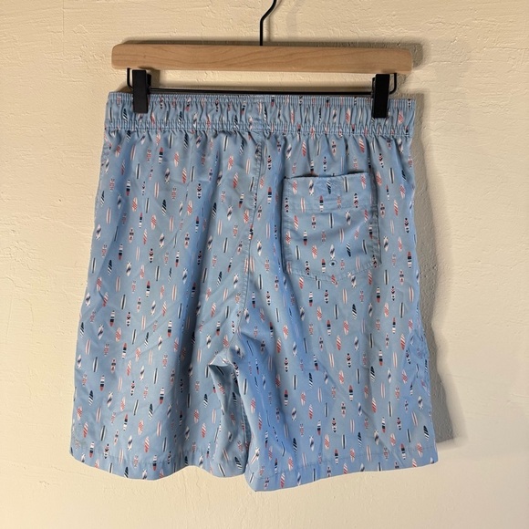 BUNDLE Abercrombie & Fitch Kids Size 15/16 Swim Trunks Count of 3 - Picture 8 of 9